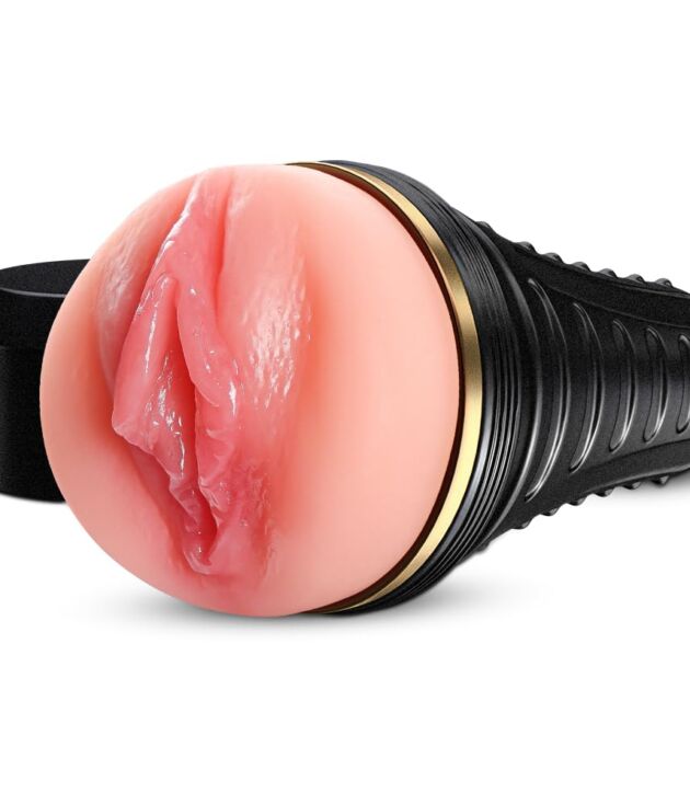 Maison Rozeh Realistic Pocket Pussy Male Masturbator