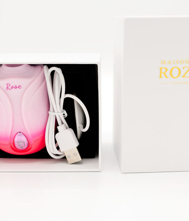 Maison Rozeh Rose Aura+