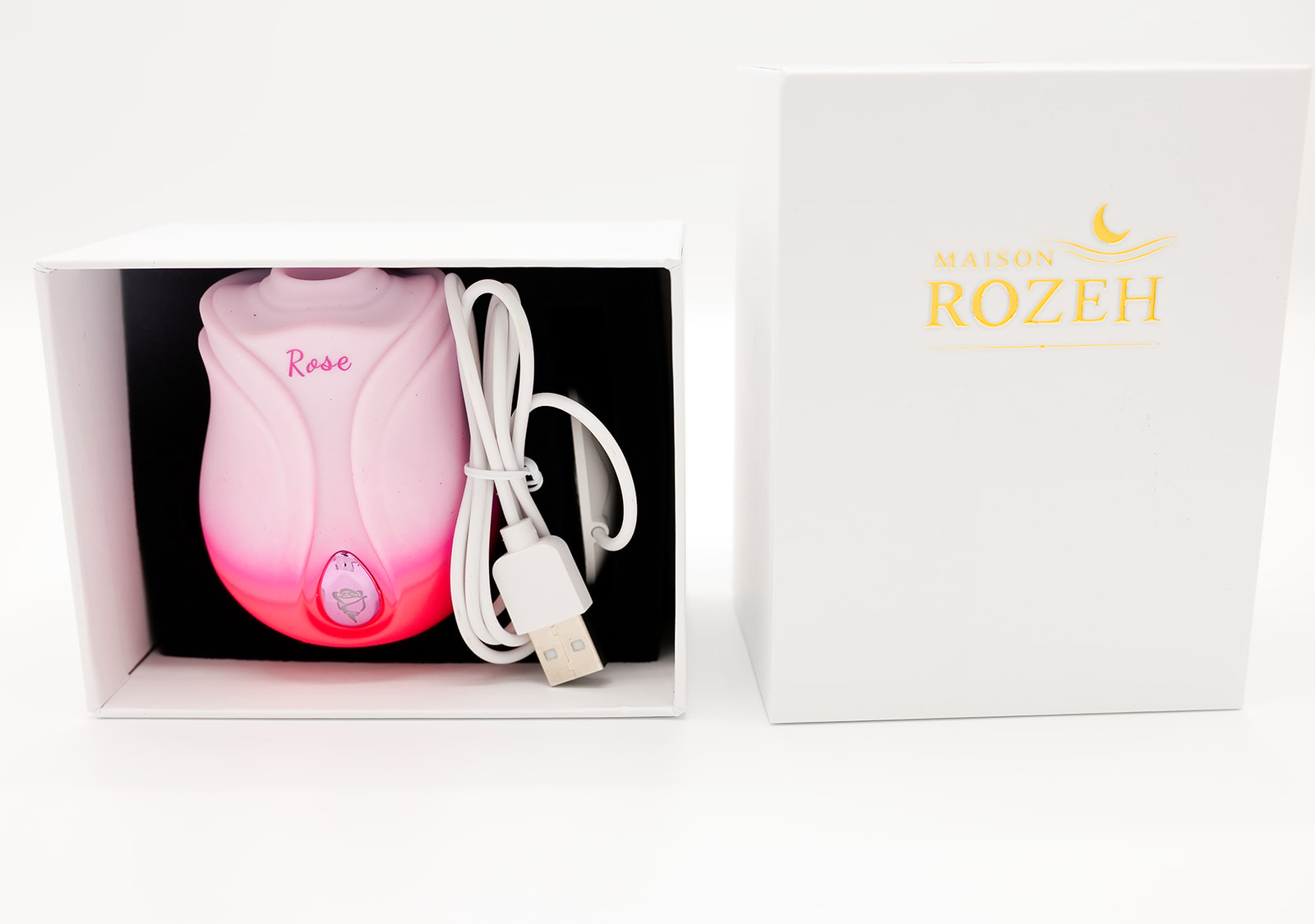 Maison Rozeh Rose Aura+