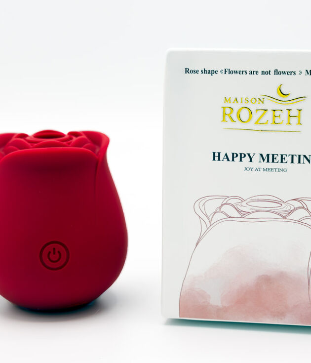 Maison Rozeh Rose Aura