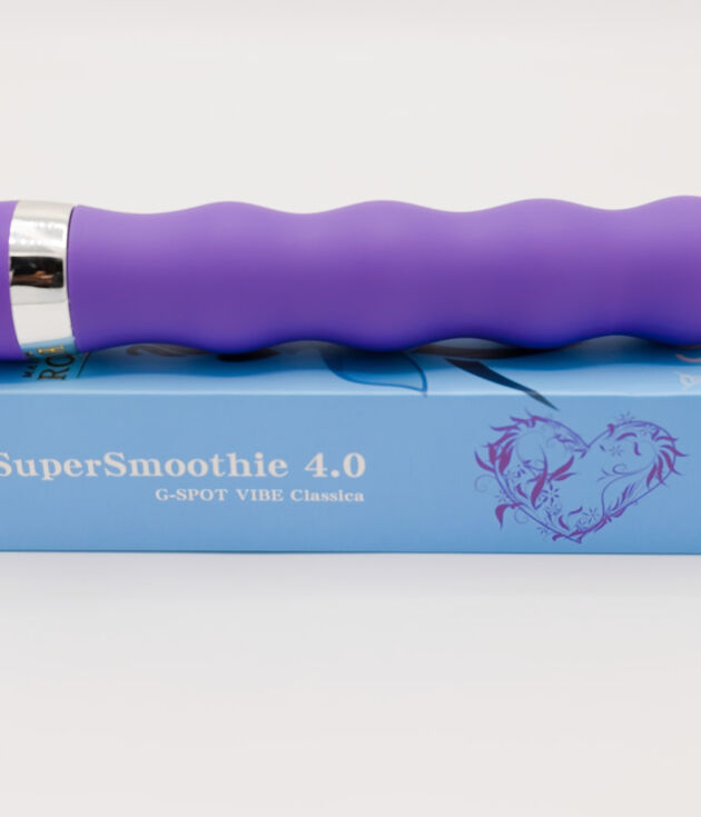 Maison Rozeh Purple /Pink water Proof Multi-frequency Bullet Vibrator