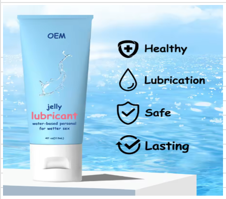 Maison Rozeh Jelly Lubricant – Water-Based Personal Lubricant